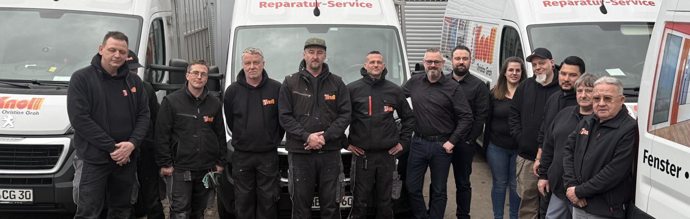 es fehlen: Dominik Kiefer, Imad El Massaoudi, Alexander Dräger und Ralf Rheinheimer